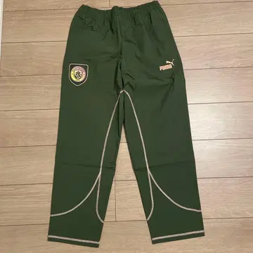 PUMA 맨체스터 시티 팬츠 그린