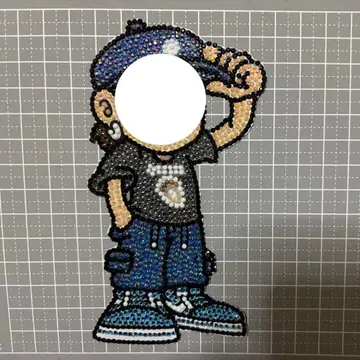 데코 부채 데코 부품 부채 데코