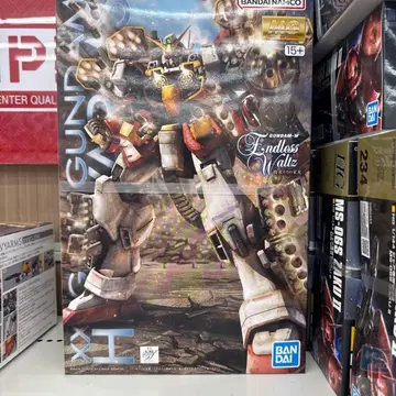 MG XXXG-01H 건담 헤비암즈 EW