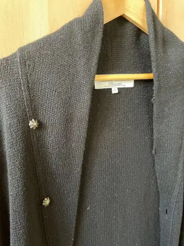 [ JOURNAL STANDARD ] 콤초 가디건