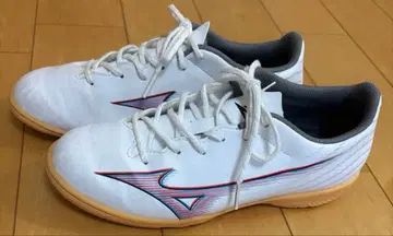 풋살화 미즈노 알파 (ALPHA) 화이트 24