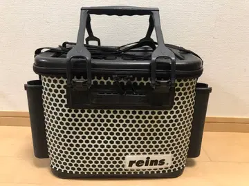 중고 고품질 레인즈 reins 택클백 바칸