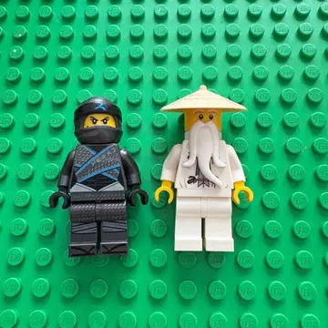 정품 미니 피규어 니아 우 선생님