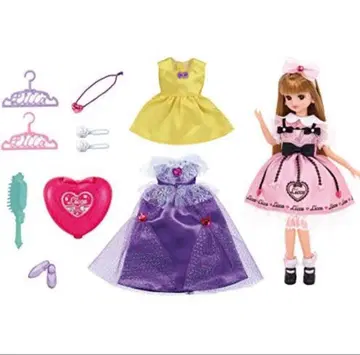 리카짱 인형 다이스키 리카짱 기프트세트