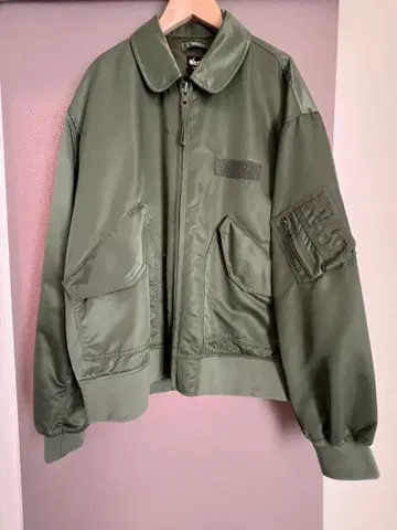 WILD THINGS CWU36 밀리터리 자켓 XL 올리브