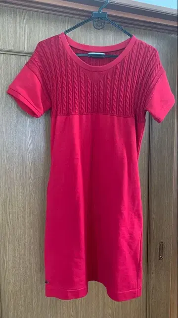 최종 할인 LACOSTE 원피스