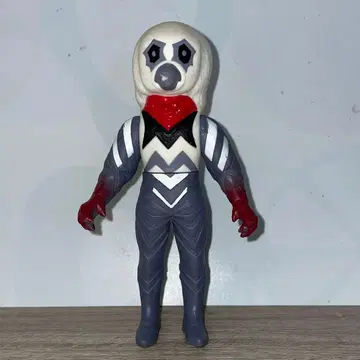 울트라 괴수 소프트 비닐 갓츠 외계인