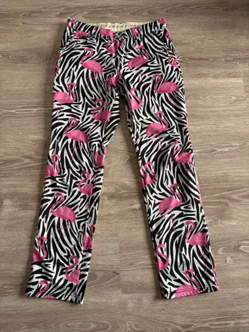 LOUDMOUTH 본딩 팬츠 L