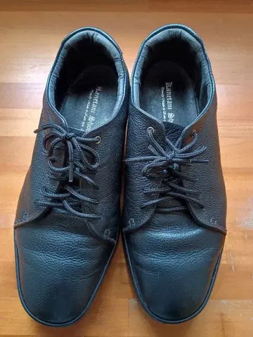 카나야 제화 카나야 씨의 부드러운 스마트 스니커즈 26 EEEE 올 블랙