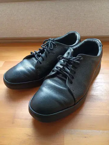 카나야 제화 카나야 씨의 부드러운 스마트 스니커즈 26 EEEE 올 블랙