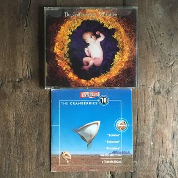The Cranberries - Salvation & Sampler