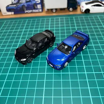 토미카 리미티드 빈티지 NEO RX-8 스카이라인 세트