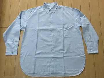 Markaware 컴포트 핏 옥스퍼드 셔츠 사이즈 2