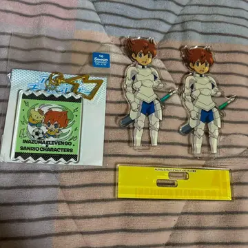 이나즈마 일레븐 마츠카제 텐마