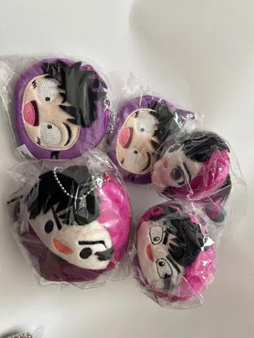 하마모리 이치로 굿즈 세트