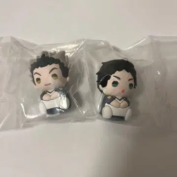 하이큐 손가락 위의 러버 스탠드 보쿠토 코타로 아카아시 케이지