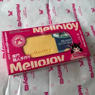 mellojoy 멜로조이 신 버터