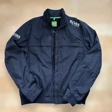 BOSS BLACK 집업 자켓 속기모