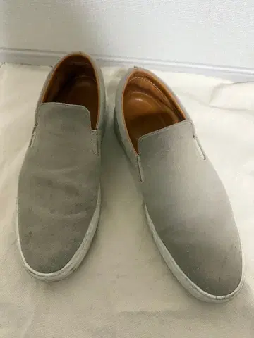 HALON 하론 유나이티드 애로우즈 남성용 슬립온 스니커즈