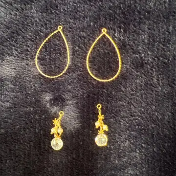 TAKE-UP 귀걸이 참 세트