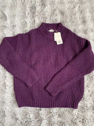 ungrid 니트 미사용 새상품