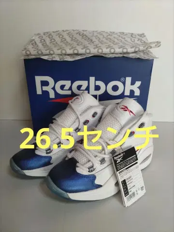 리복 퀘스천 미드 Reebok