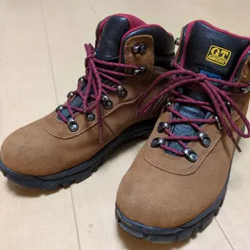 GT 호킨스 트레킹 슈즈 HL30015 24.5cm 브라운