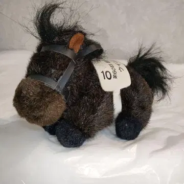 AVANTI 아반떼 제60회 일본 더비 우승마 위닝 티켓 봉제 인형