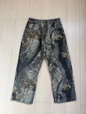 리얼트리 데님 팬츠 38 x 32