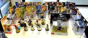 젤다의 전설 amiibo 28종 미개봉 포함