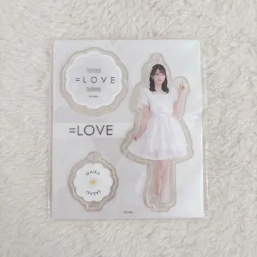 이코럽 무도관 사사키 마이카 아크릴 스탠드