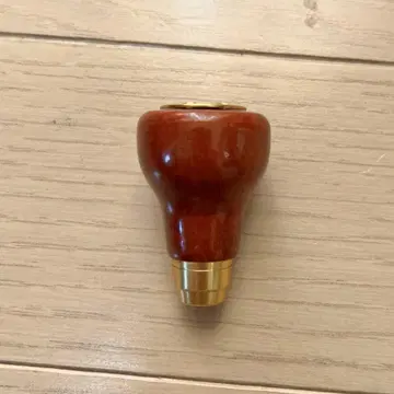 레어 시마노 꿈의 정원 카린 핸들 노브 라운드형 M 중고품