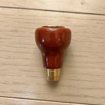 레어 시마노 꿈의 정원 카린 핸들 노브 라운드형 M 중고품