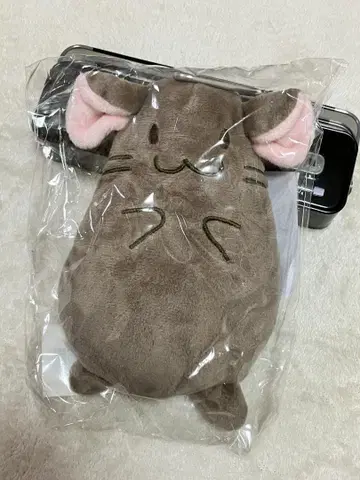 [ 미사용 새상품 ] level5 top4 우사와 히나타 파우치