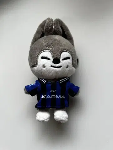 straykids SKZOO 울프찬 마스코트 키링