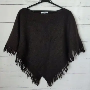 JOURNALSTANDARD relume 판초 케이프