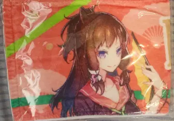 온천무스메 머플러 타월 타마츠쿠리 케이