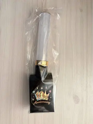 M!LK 10주년 캔들 야마나카 유타로 응원봉