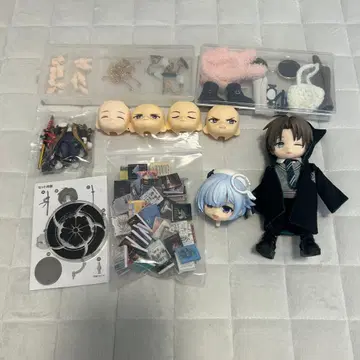 넨도로이드돌 오비츠돌 묶음 판매