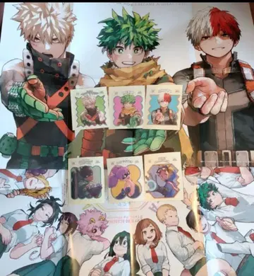 나의 히어로 아카데미아 부록