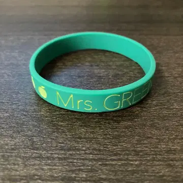 Mrs. GREEN APPLE 러버 밴드