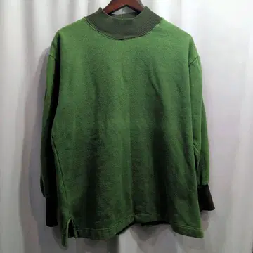 실물 헝가리군 모크넥 스웨트 셔츠 M 상당