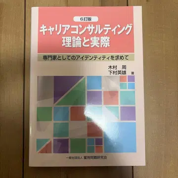 커리어 컨설팅 이론과 실제 제6판