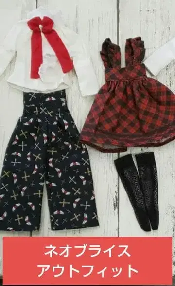 네오 브라이스 아웃핏