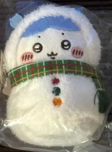 에니마이 복권 치이카와 (먼작귀) E상 마스코트 하치와레