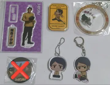 골든 카무이 코이토 소위