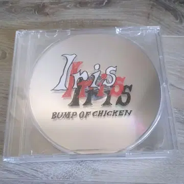 BUMP OF CHICKEN Iris 초회 한정판 (CD+Blu-ray)
