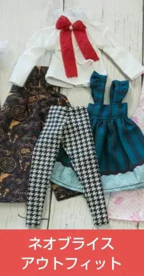 네오 브라이스 아웃핏