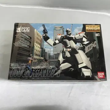 1/35 MG AV-98 잉그램 1호기