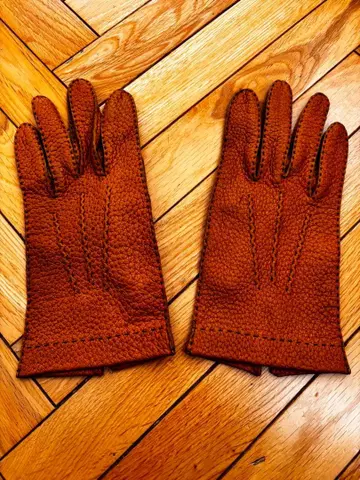 DENTS 페커리 장갑